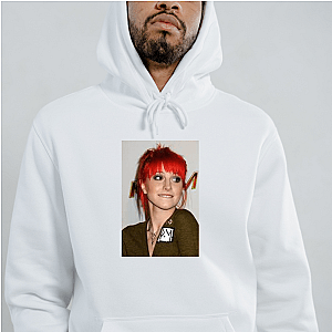 Riot Queen Hayley Williams Hayley Williams Hoodies