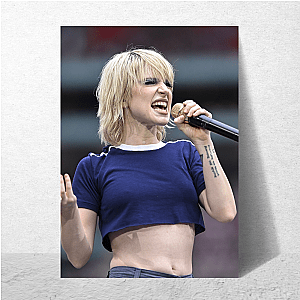Lyric Fighter Hayley Williams Hayley Williams Posters