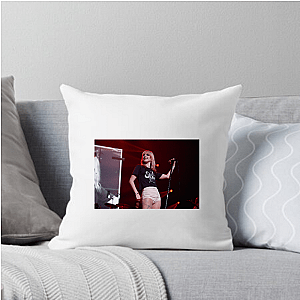 Stage Storm Hayley Williams Hayley Williams Pillows Cover