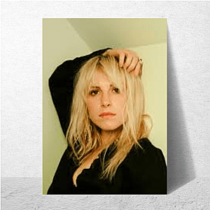 Americian Singer-Songwriter Hayley Williams Posters