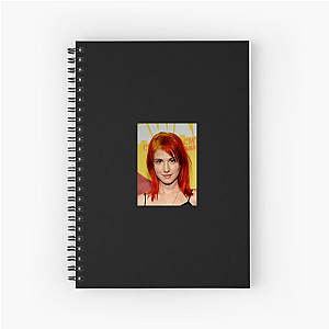 Grunge Spirit Hayley Williams Hayley Williams Notebook