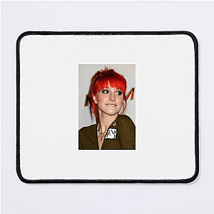 Riot Queen Hayley Williams Hayley Williams Mouse Pads