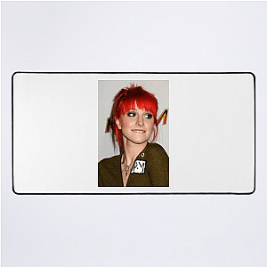 Riot Queen Hayley Williams Hayley Williams Mouse Pads