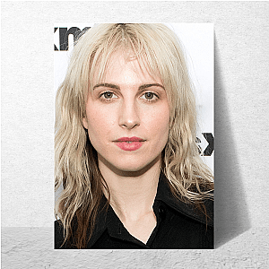 Punk Powerhouse Hayley Williams Hayley Williams Posters