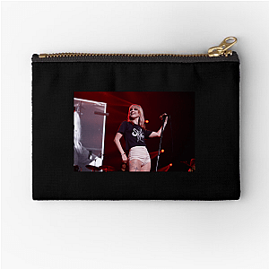 Stage Storm Hayley Williams Hayley Williams Zipper Pouches