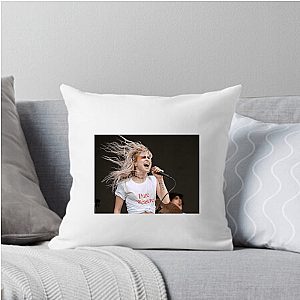 Vocal Flame Hayley Williams Hayley Williams Pillows Cover
