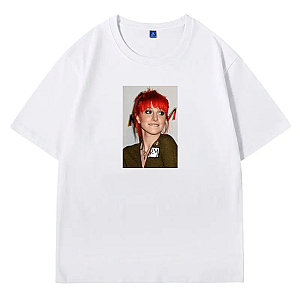 Riot Queen Hayley Williams Hayley Williams T-Shirts