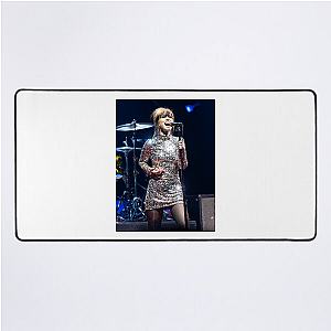 Emo Icon Hayley Williams Hayley Williams Mouse Pads