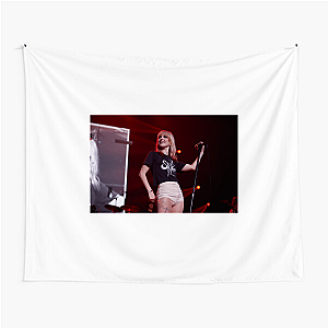 Stage Storm Hayley Williams Hayley Williams Tapestries