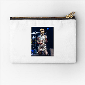 Emo Icon Hayley Williams Hayley Williams Zipper Pouches