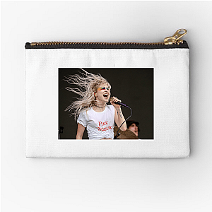 Vocal Flame Hayley Williams Hayley Williams Zipper Pouches