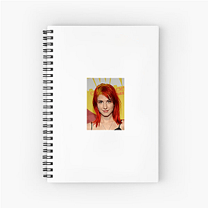 Grunge Spirit Hayley Williams Hayley Williams Notebook
