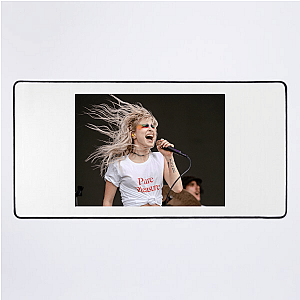 Vocal Flame Hayley Williams Hayley Williams Mouse Pads