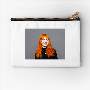 Rebel Voice Hayley Williams Hayley Williams Zipper Pouches