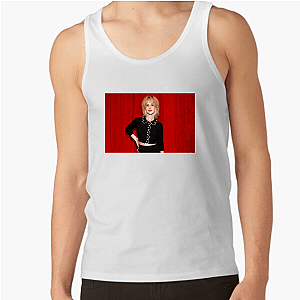 Alt-Rock Muse Hayley Williams Hayley Williams Tank Tops