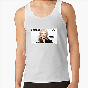 Punk Powerhouse Hayley Williams Hayley Williams Tank Tops