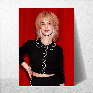 Alt-Rock Muse Hayley Williams Hayley Williams Posters