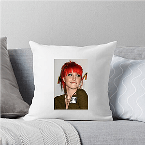 Riot Queen Hayley Williams Hayley Williams Pillows Cover