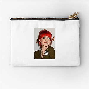 Riot Queen Hayley Williams Hayley Williams Zipper Pouches