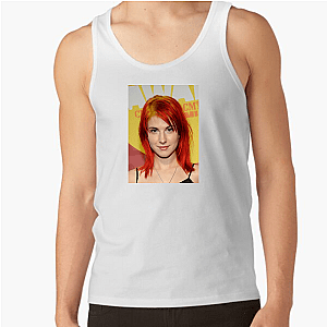 Grunge Spirit Hayley Williams Hayley Williams Tank Tops