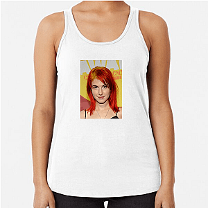 Grunge Spirit Hayley Williams Hayley Williams Tank Tops