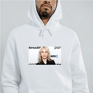 Punk Powerhouse Hayley Williams Hayley Williams Hoodies