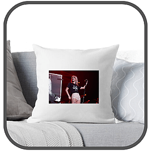Hayley Williams Pillows Cover