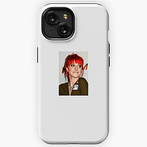 Riot Queen Hayley Williams Hayley Williams iPhone Cases
