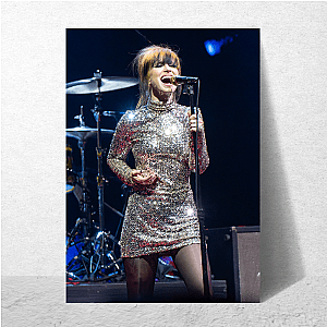 Emo Icon Hayley Williams Hayley Williams Posters