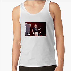 Stage Storm Hayley Williams Hayley Williams Tank Tops