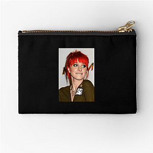 Riot Queen Hayley Williams Hayley Williams Zipper Pouches