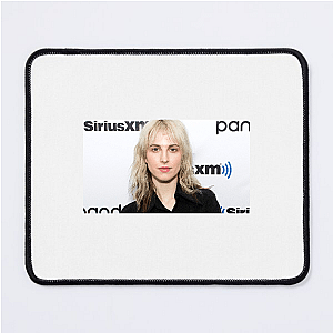 Punk Powerhouse Hayley Williams Hayley Williams Mouse Pads
