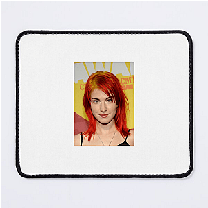 Grunge Spirit Hayley Williams Hayley Williams Mouse Pads