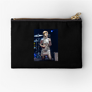 Emo Icon Hayley Williams Hayley Williams Zipper Pouches