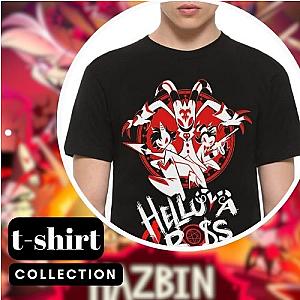 Hazbin Hotel T-Shirts