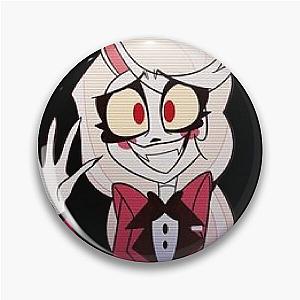 hazbin hotel charlie Pin