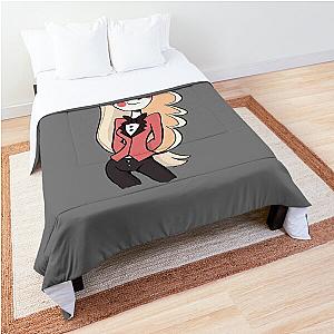 Hazbin Hotel Charlie Comforter