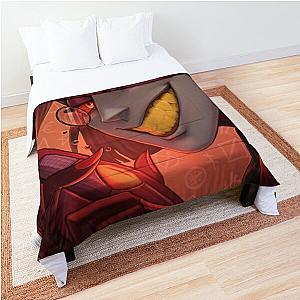 Alastor - Hazbin Hotel Comforter