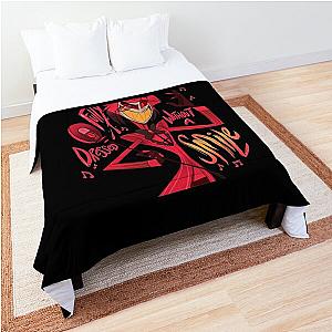 Hazbin Hotel - Alastor Comforter