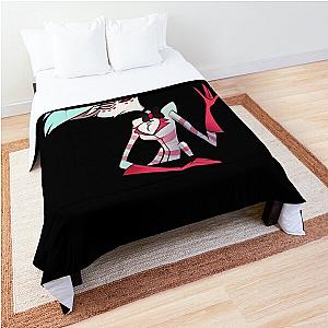 Hazbin Hotel - Angel Dust Comforter