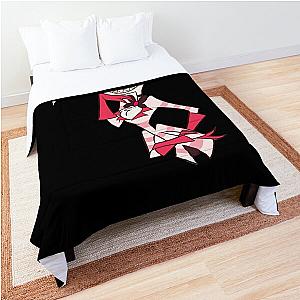 Hazbin Hotel - Angel Dust Comforter