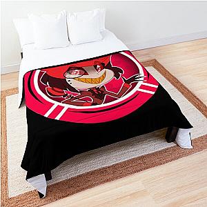 Hazbin Hotel - Alastor Comforter