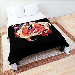 Hazbin Hotel - Charlie Comforter