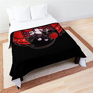 Hazbin Hotel - Husk Comforter