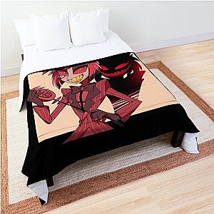 Hazbin Hotel - Alastor Comforter