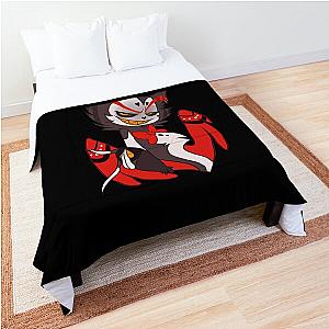 Hazbin Hotel - Husk Comforter