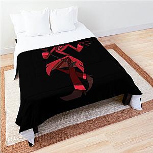 Hazbin Hotel - Alastor Comforter