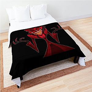 Hazbin Hotel - Alastor Comforter