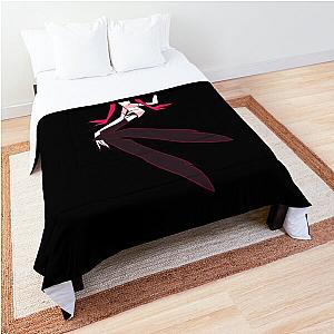 Hazbin Hotel - Angel Dust Comforter