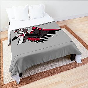 Hazbin Hotel - Husk Comforter